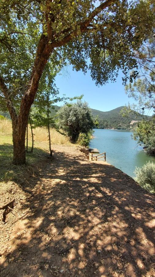 הוילה Vale do Serrao Quinta Do Rio מראה חיצוני תמונה