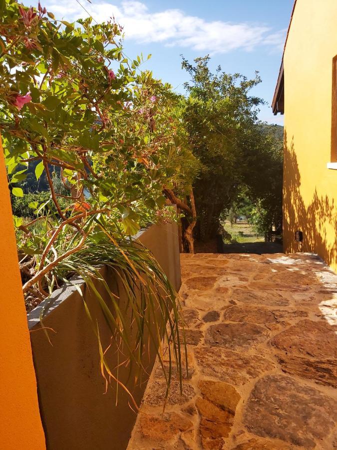הוילה Vale do Serrao Quinta Do Rio מראה חיצוני תמונה