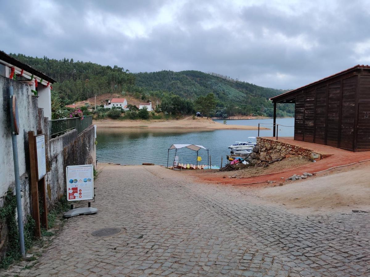 הוילה Vale do Serrao Quinta Do Rio מראה חיצוני תמונה