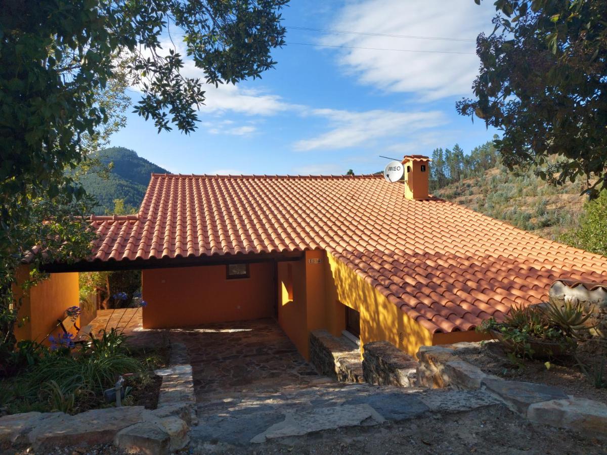 הוילה Vale do Serrao Quinta Do Rio מראה חיצוני תמונה