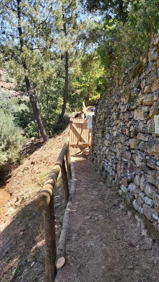 הוילה Vale do Serrao Quinta Do Rio מראה חיצוני תמונה