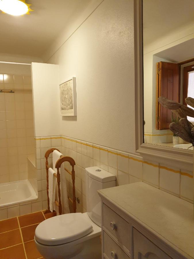 הוילה Vale do Serrao Quinta Do Rio מראה חיצוני תמונה