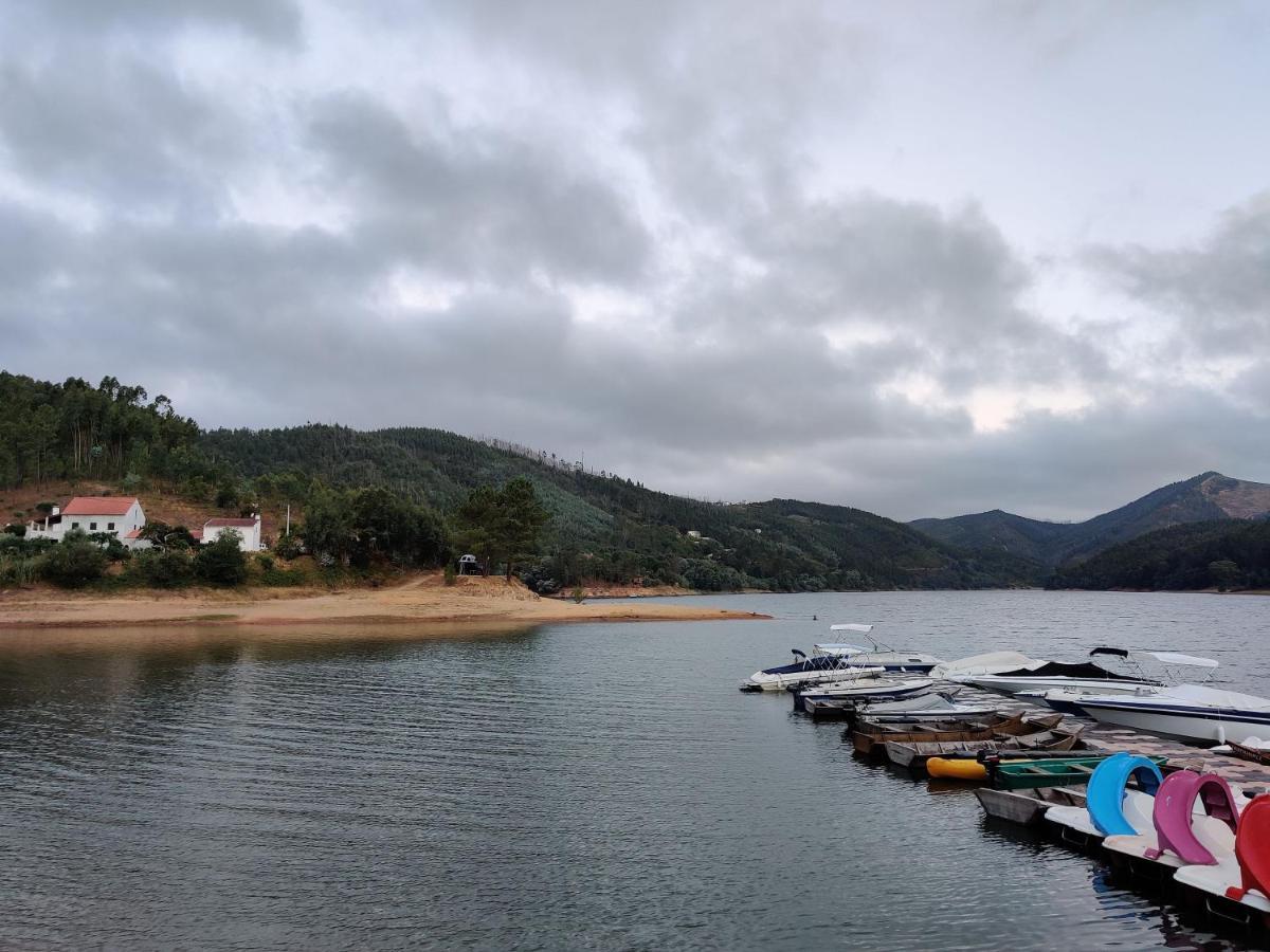 הוילה Vale do Serrao Quinta Do Rio מראה חיצוני תמונה